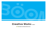 Creative Works ＜制作物＞
