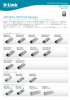 SFP/SFP+/XFP/CX4 Module - D-Link