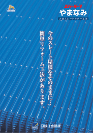 エバールーフやまなみ - 日鉄住金鋼板株式会社