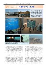 さけます展示施設のページ 千歳サケのふるさと館