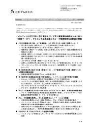 業績レポート（和訳要約）（PDF 1.13MB）