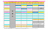 サンプラザスポーツクラブ フィットネスルーム タイムスケジュール ＜ 2014