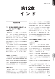 第12章 インド（PDF形式：415KB）