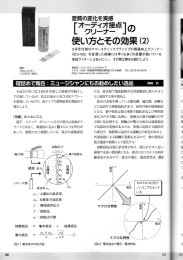 の使い方とその効果 (2)