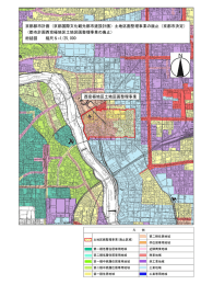 京都都市計画 (京都国際文化観光都市建設計画) 土地区画整理事業の