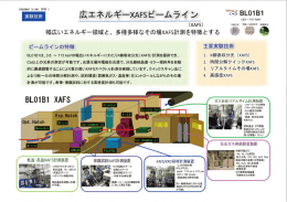 一括ダウンロード - JASRI 公益財団法人 高輝度光科学研究センター