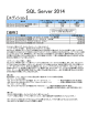 SQLServer2014購入ガイド（お客様調達）