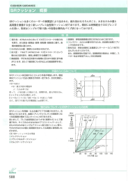 SRクッション 概要