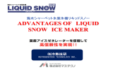 Liquid Snow説明資料