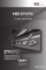 HDSPARK インストールマニュアル