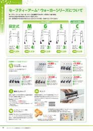 19P ウォーカーシリーズについて