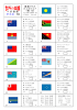 ど こ の く に ? 1 問 1 分 国 旗 クイズ 4 択 問 題