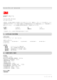 安全データシート 1. 化学品及び会社情報 2. 危険有害性の要約