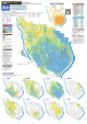 瑞穂市 洪水ハザードマップ市域地図（PDF: 7.96MB）