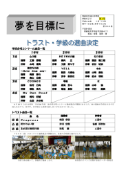 7月14日発行 - 元気町あぶらかわ