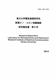 2014研究報告書