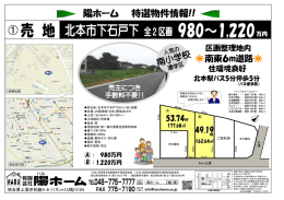 表面 - 陽ホーム