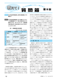 教えて！ - 一般社団法人 日本内燃力発電設備協会