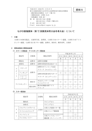 ながの銀嶺国体について（PDF：8992KB）