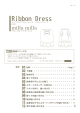 Ribbon Dress