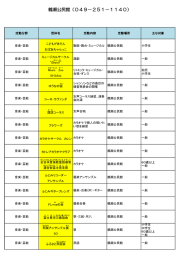 鶴瀬公民館 - 富士見市