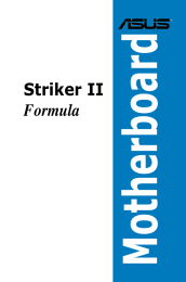 Striker II Formula