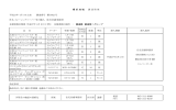 横15021調達情報 [PDFファイル／5KB]