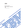 IBM Systems Director Express Edition for IBM x86 入門