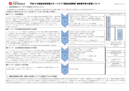 平成 28 年度総合型地域スポーツクラブ創設支援事業