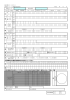 様式第2号（その1） 業者カード（工事請負業者用） 平成 年 月 日 年 ⑱ 日