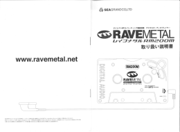 Page 1 (3) seAGRANDCOLTD ダイレクトMP3レコーディング機能搭載