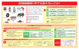 処理困難物（市では扱えないごみ）