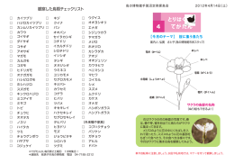てがたん - 我孫子市鳥の博物館
