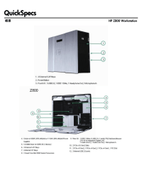 HP Z800 Workstation