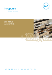 User manual