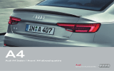 Audi A4 Sedan / Avant