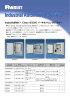 IndustrialNet™ Cisco IE3000 イーサネットエンクロージャー