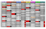 全頭リスト・ドラフト結果 - POG W Result