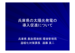 1.3MB - 地球環境戦略研究機関