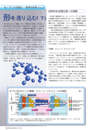 形を造り込む（下）