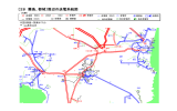〔28 霧島、都城〕周辺の送電系統図