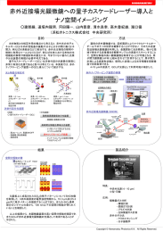 浜松ホトニクス(株)研究室 PDF