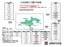 座間味村役場