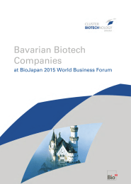 Bavarian Biotech Companies - bio