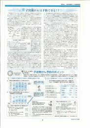 子宮頸がんは予防できる！？