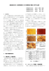 画像処理を用いた耐候性鋼材のさび外観評価の