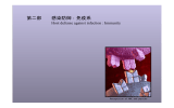 第二部 感染防御：免疫系