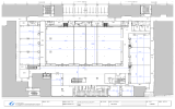 1/300(A3) 2013.04.26 平面図 コングレコンベンションセンター 30000