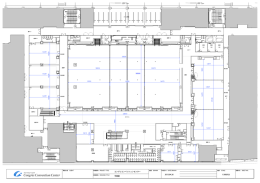 1/300(A3) 2013.04.26 平面図 コングレコンベンションセンター 30000