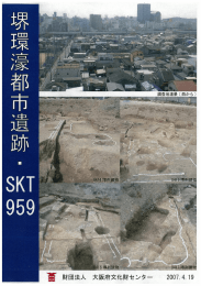 堺環濠都市遺跡･SKT959